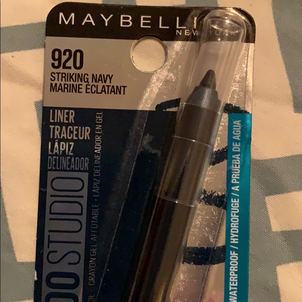💙Maybelline NY SNAPSCARA & Striking Navy Liner💙 - Picture 4 of 8